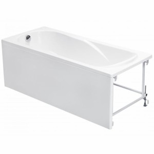 Акриловая ванна Roca Uno ZRU9302869 160х75 прямоугольная белая